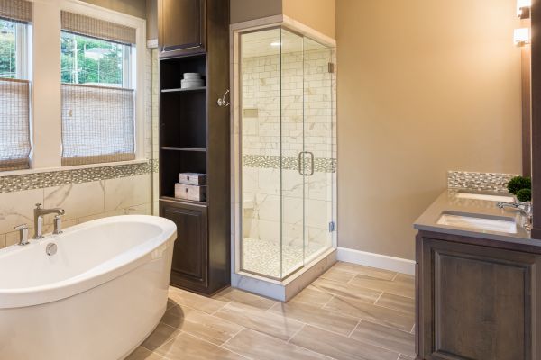 Cost of Master Bathroom Remodeling in Nokomis