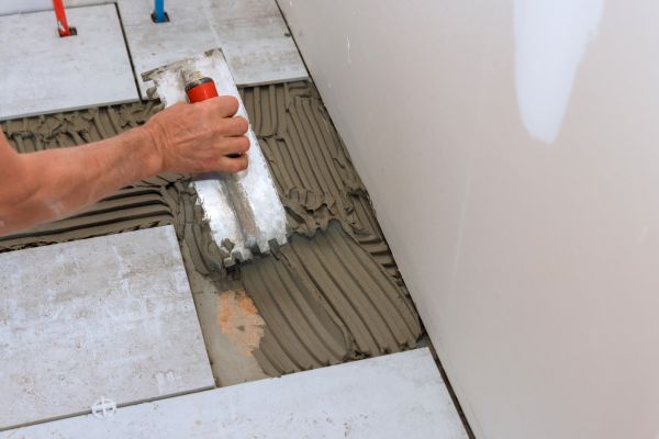 Cost of Bathroom Floor Renovation in Nokomis