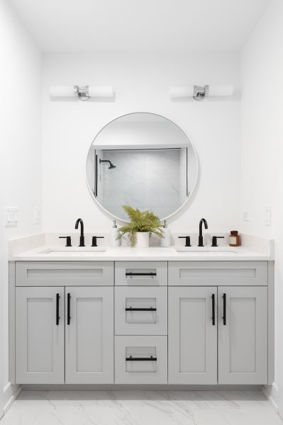 Cost of Vanity Renovation in Nokomis