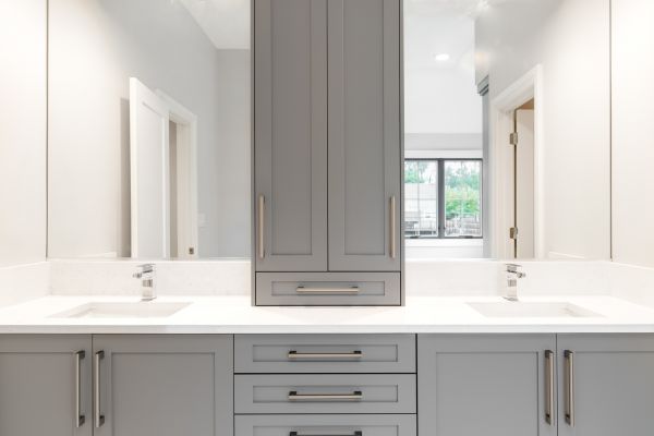 Bathroom Cabinets Remodeling in Nokomis