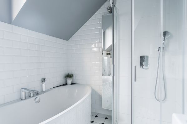 Cost of Tile Shower Remodeling in Nokomis