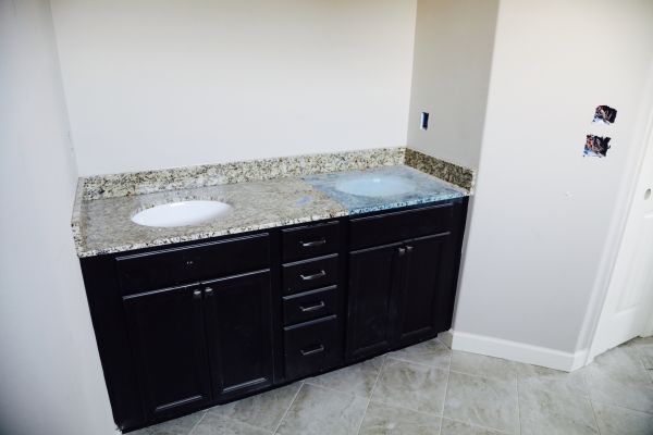 Cost of Granite Bathroom Remodeling in Nokomis
