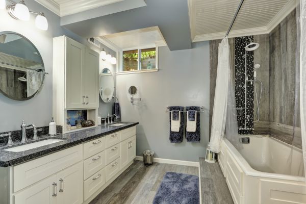Basement Bathroom Remodeling in Nokomis