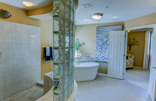 Basement Bathroom Renovation in Nokomis