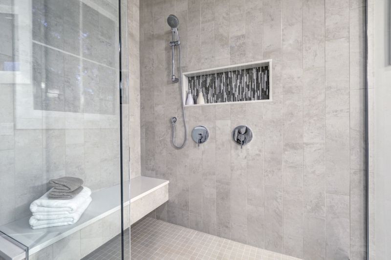 Shower Renovation detail